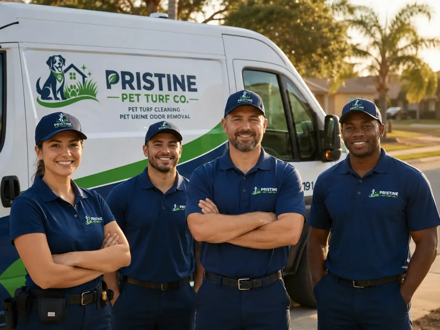 Pet Turf Cleaning company in Applegate, CA